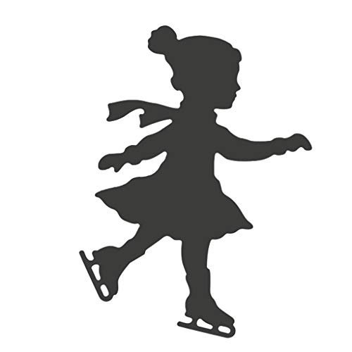 Skating Girl