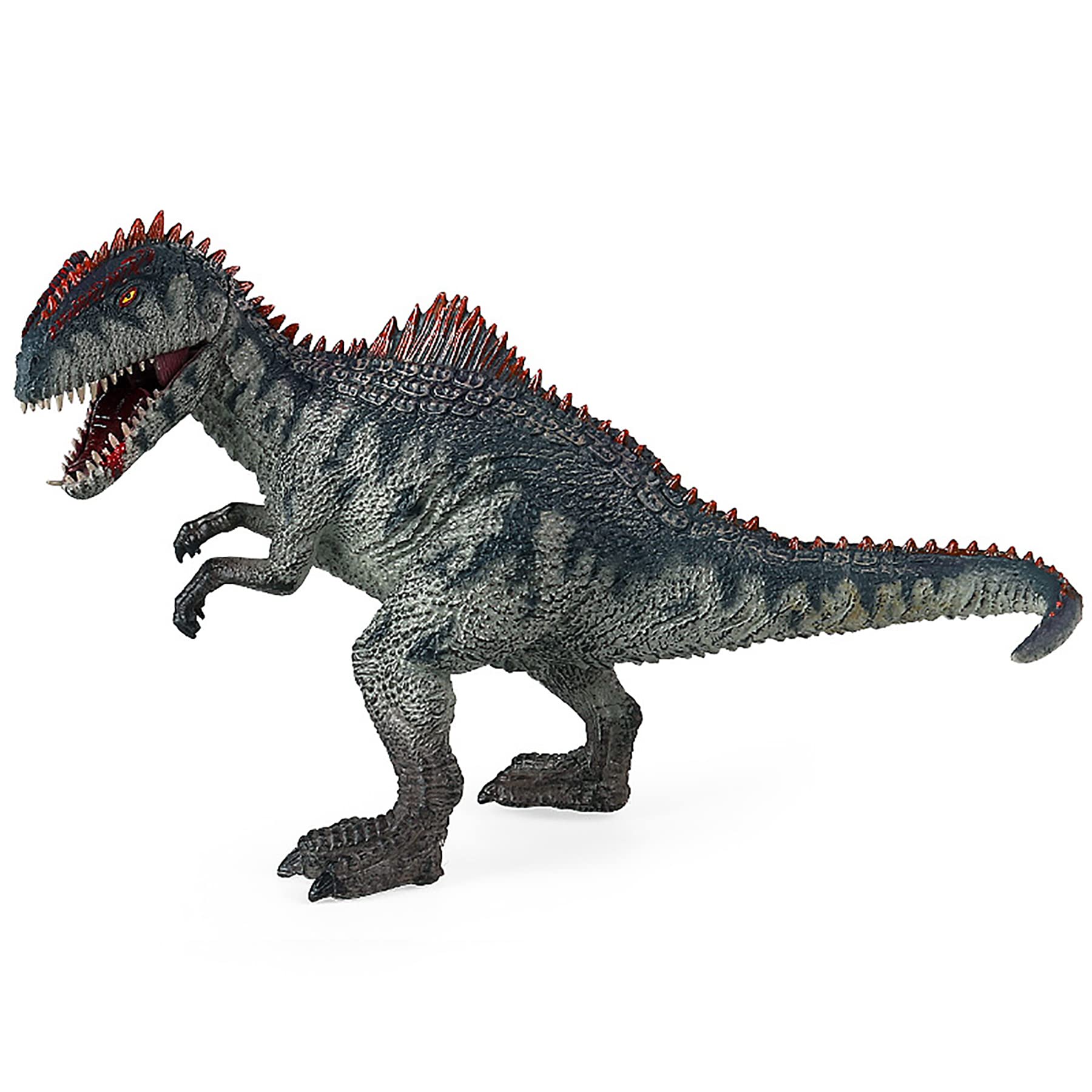 Giganotosaurus Dinosaur Toy with Movable Jaw - 9