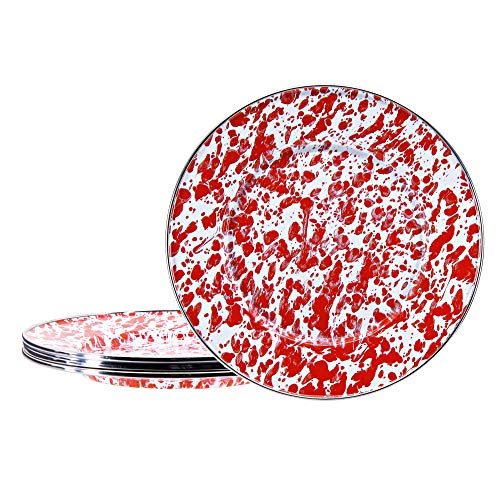 Red Swirl