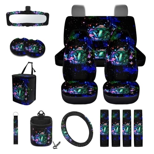 Mushroom Galaxy