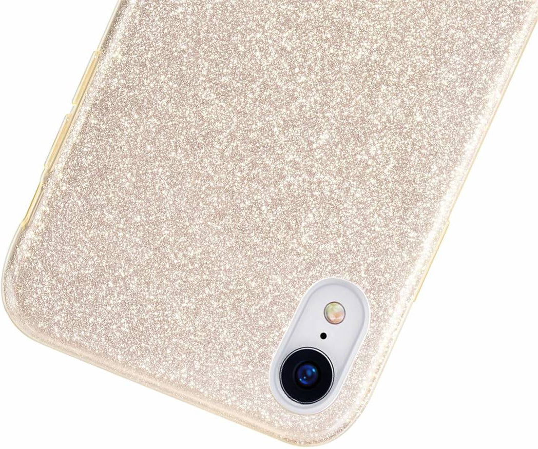 Apple iPhone 13 Glitter Case - Sparkly Protective Phone Cover for Women & Girls - Perfect for Everyday Use, Parties & Gifting