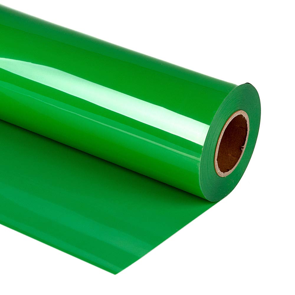 Guangyintong Heat Transfer Vinyl HTV Rolls - 12
