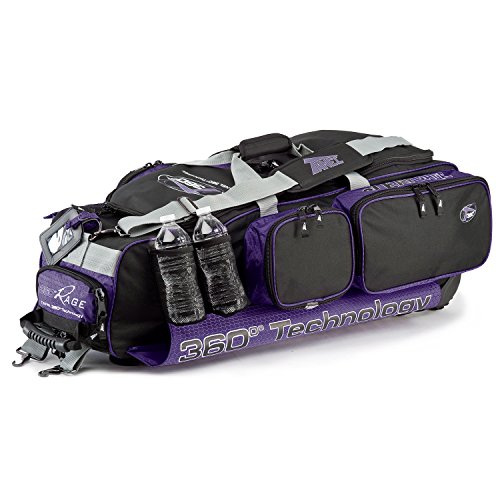 Black/Purple