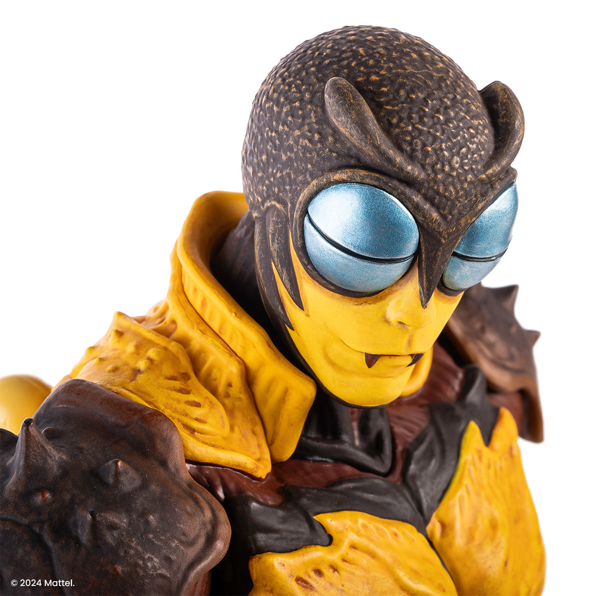 Masters of the Universe Buzz Off 1/6 Scale Action Figure - Timed Edition Collectible for Fans and Display - Perfect for Home Decor, Office Display, and Gift Giving
