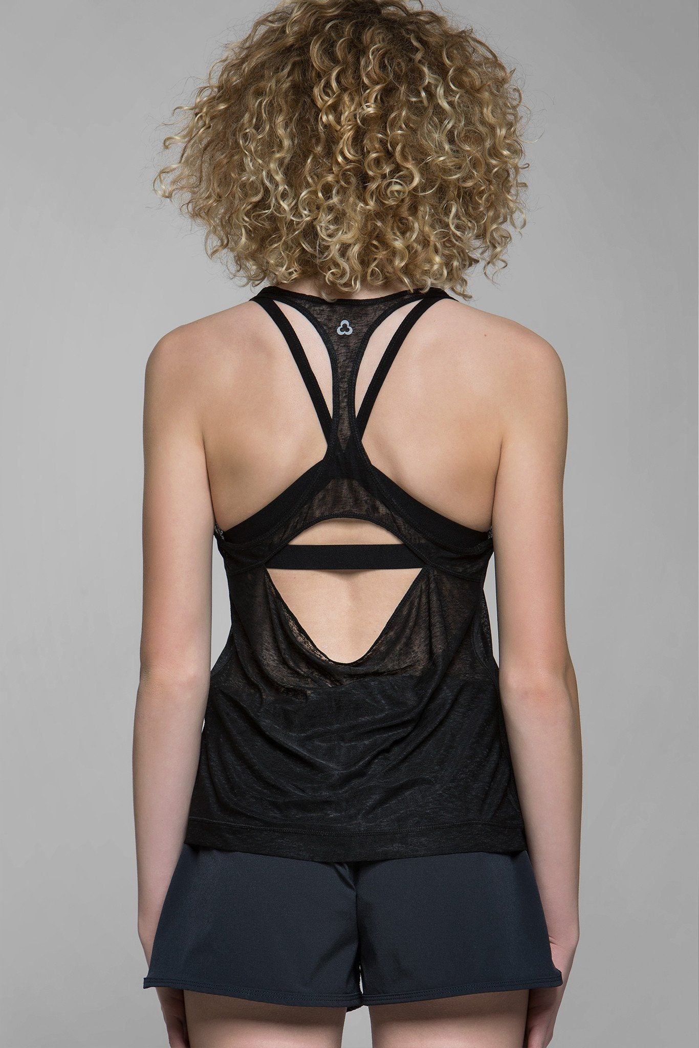 Born III Tank Top for Women - Soft & Comfortable Casual Sleeveless Shirt - Perfect for Summer, Yoga, Gym & Everyday Wear