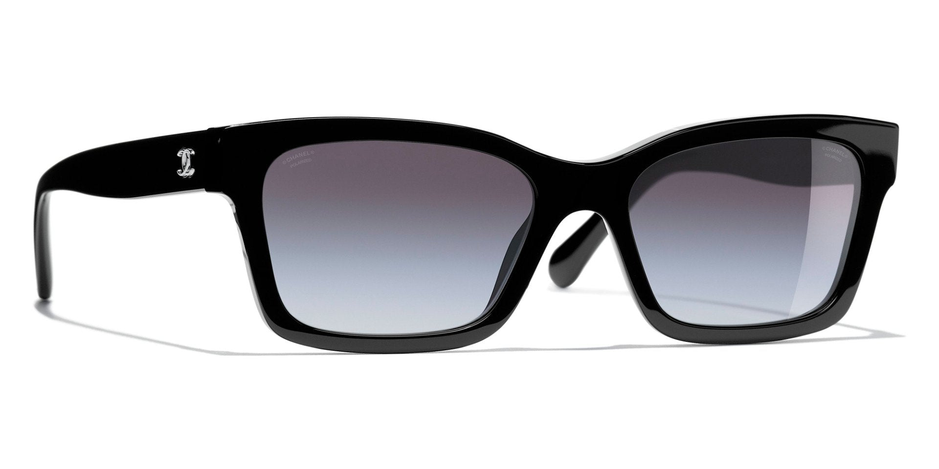 Chanel 5417 Sunglasses - Luxury Designer Shades for Women - UV Protection & Stylish Accessory for Beach, Driving & Outdoor Activities