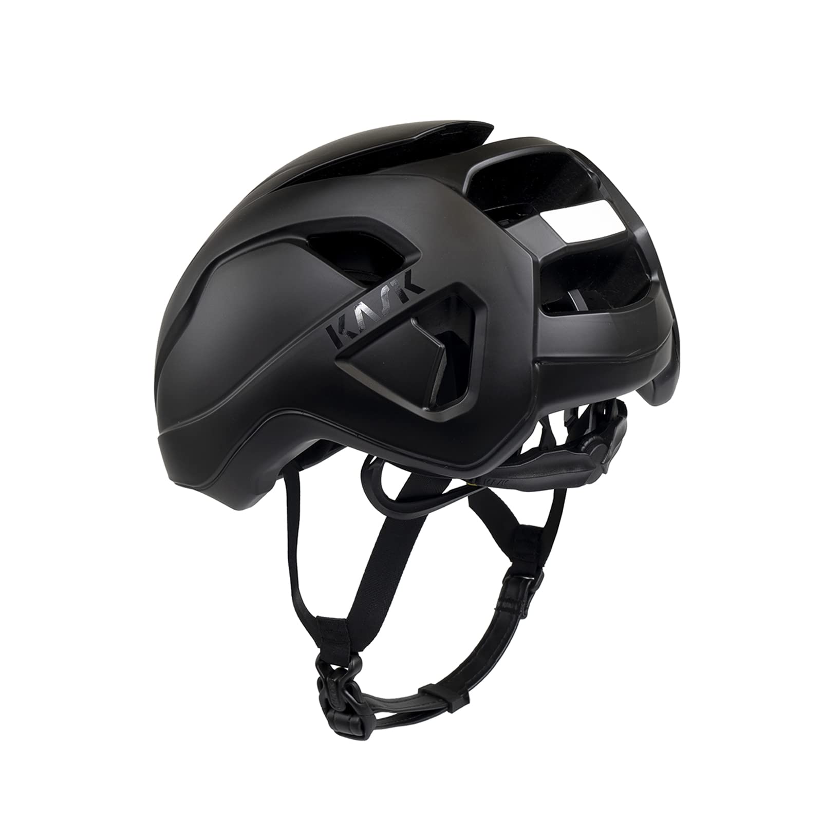 KASK Wasabi Bike Helmet - Lightweight Cycling Helmet for Road, Gravel & Cyclocross | Merino Wool Insulation for All-Season Comfort | Perfect for Commuting, Training & Outdoor Adventures