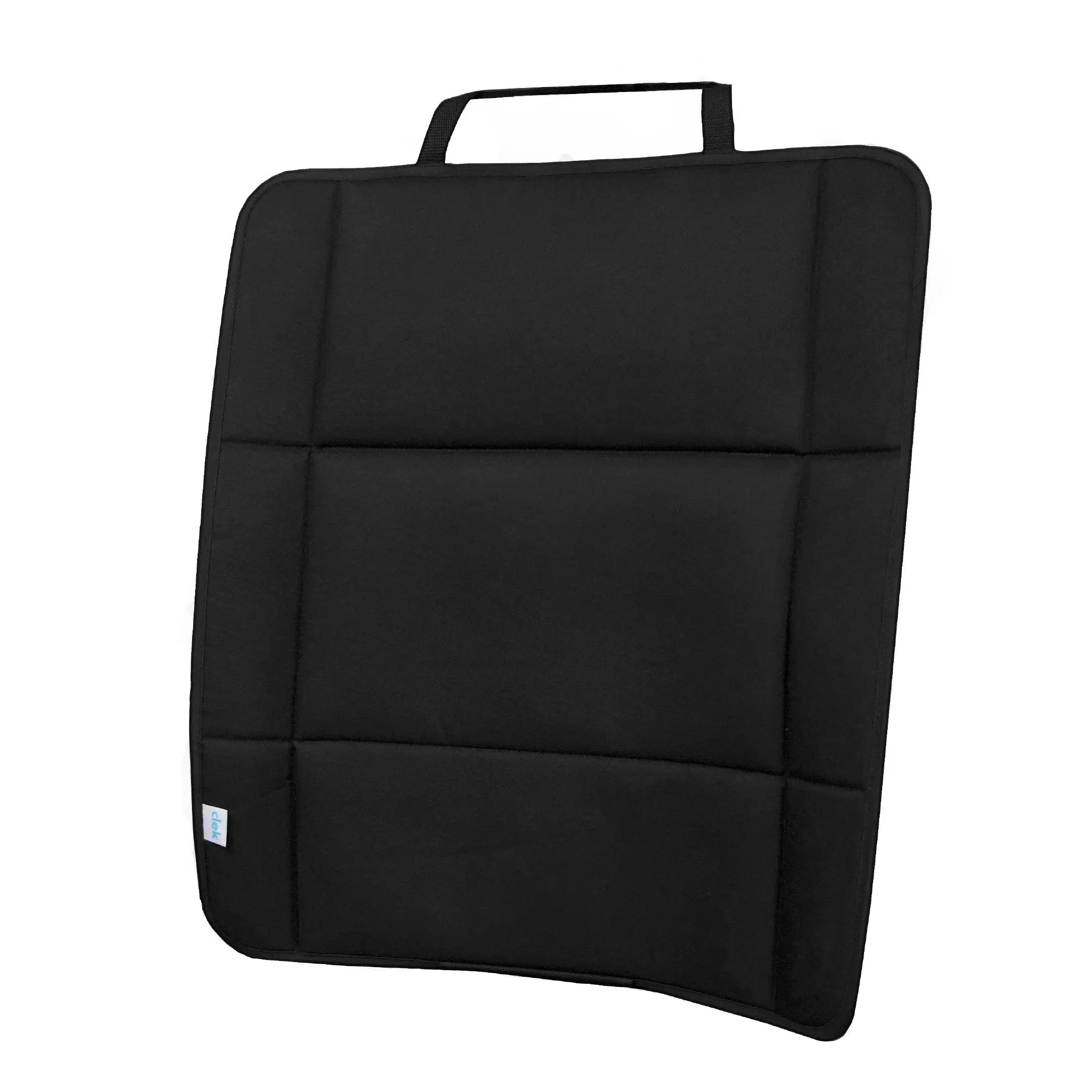 Clek Kick Thingy Car Seat Protector Mat - Durable & Non-Slip Backseat Kick Guard for Kids - Perfect for SUVs, Minivans & Family Vehicles
