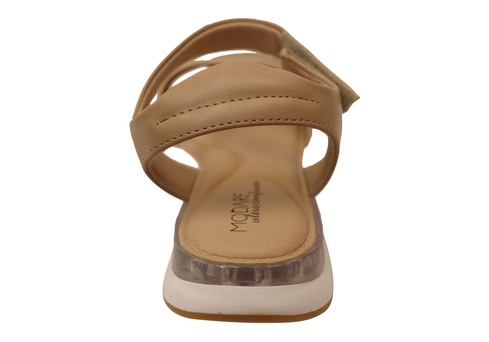 Modare Ultra Comfort Wool Women's Sandals - Made in Brazil - Perfect for Beach, Travel & Casual Wear