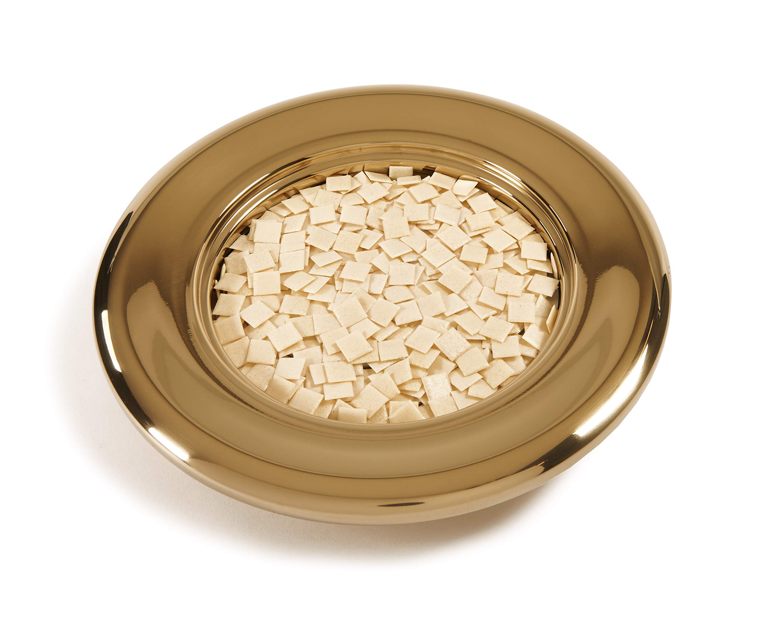 Gluten Free Communion Bread for Church Supplies - 200 Count Pack | Perfect for Church Services, Holy Communion, and Religious Ceremonies