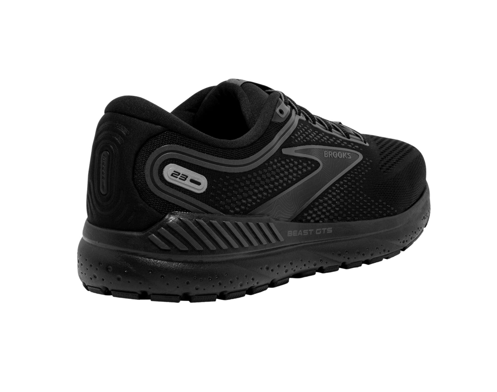 Brooks Beast GTS 23 Running Shoes for Men - Wide Width Stability & Support - Perfect for Road Running, Jogging, and Long Distance Training