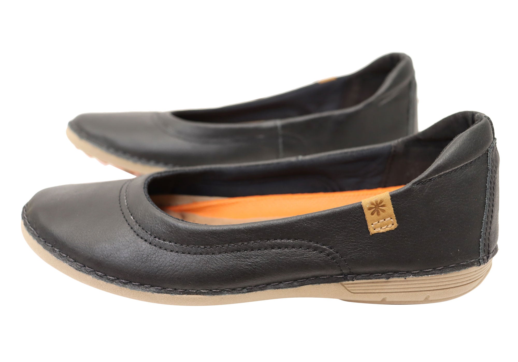New Women's Comfortable Leather Shoes by Louise - Handmade in Brazil - Perfect for Work, Travel & Casual Wear