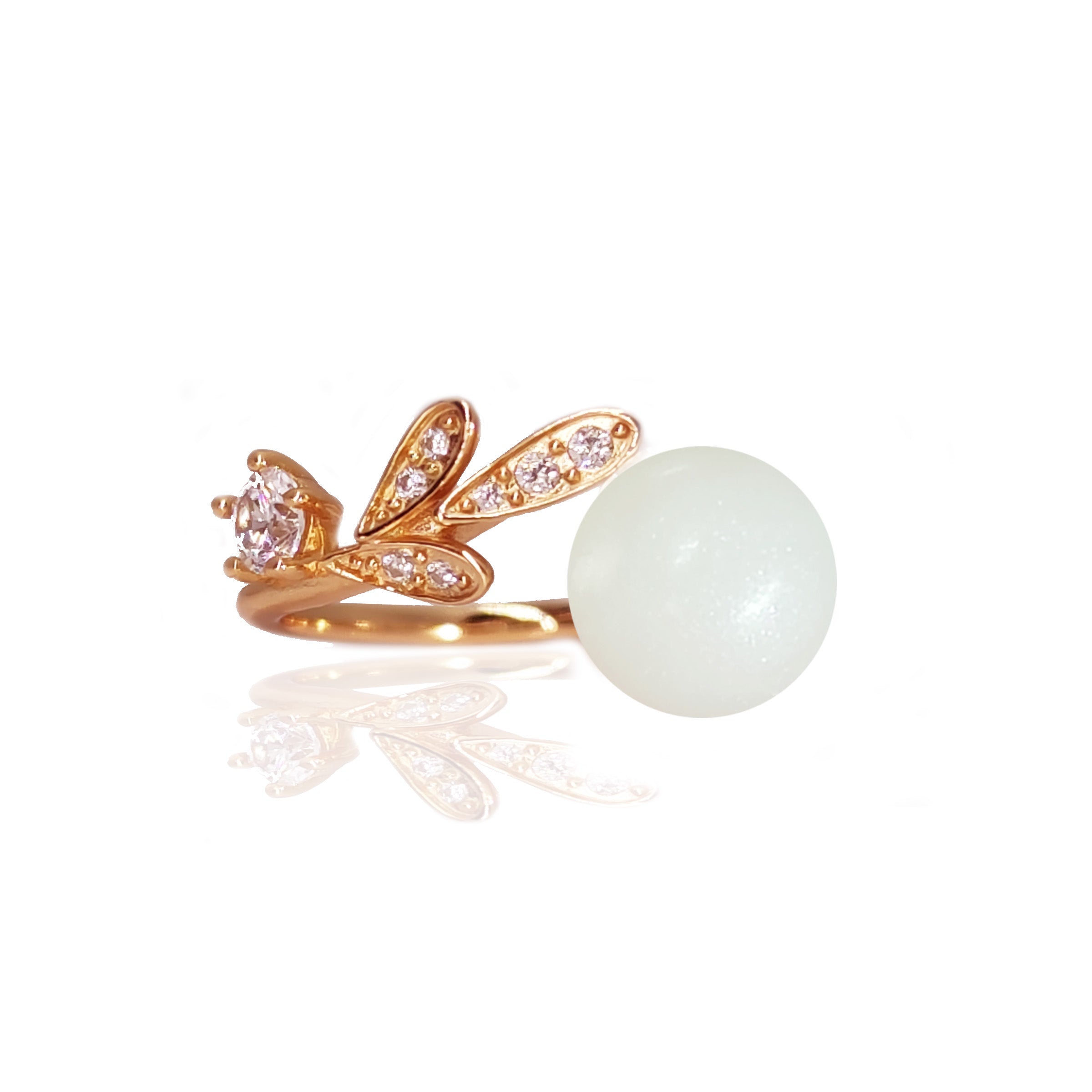 Breastmilk Keepsake Ring - Personalized Memorial Jewelry for Moms | Perfect for Mother's Day, Baby Shower Gifts & Cherishing Precious Memories