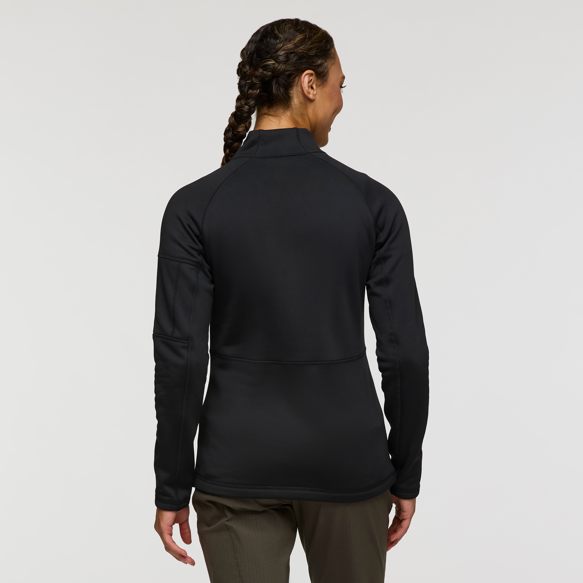 Cotopaxi Tempa Fleece Half Zip Pullover for Women - Lightweight & Warm Fleece Jacket for Hiking, Camping & Outdoor Adventures