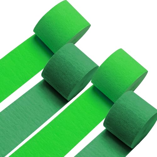 Light Green and Dark Green