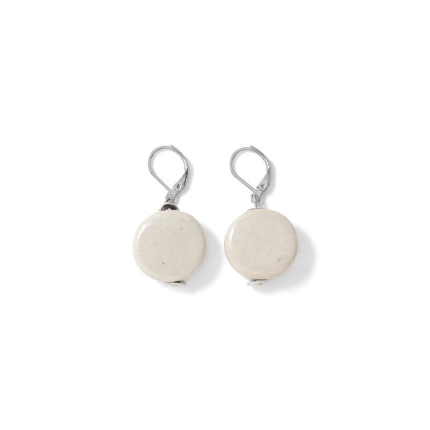 Diora Elegant Pearl Drop Earrings for Women - Perfect for Weddings, Parties & Special Occasions