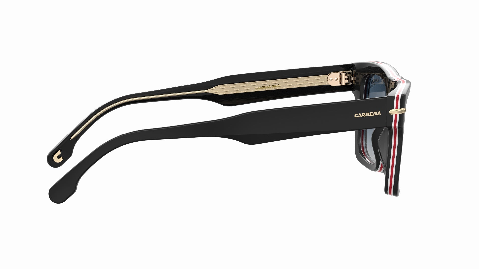 Carrera 305 S Sunglasses - Polarized UV Protection Sports Sunglasses for Men & Women - Perfect for Running, Cycling, Driving & Outdoor Activities