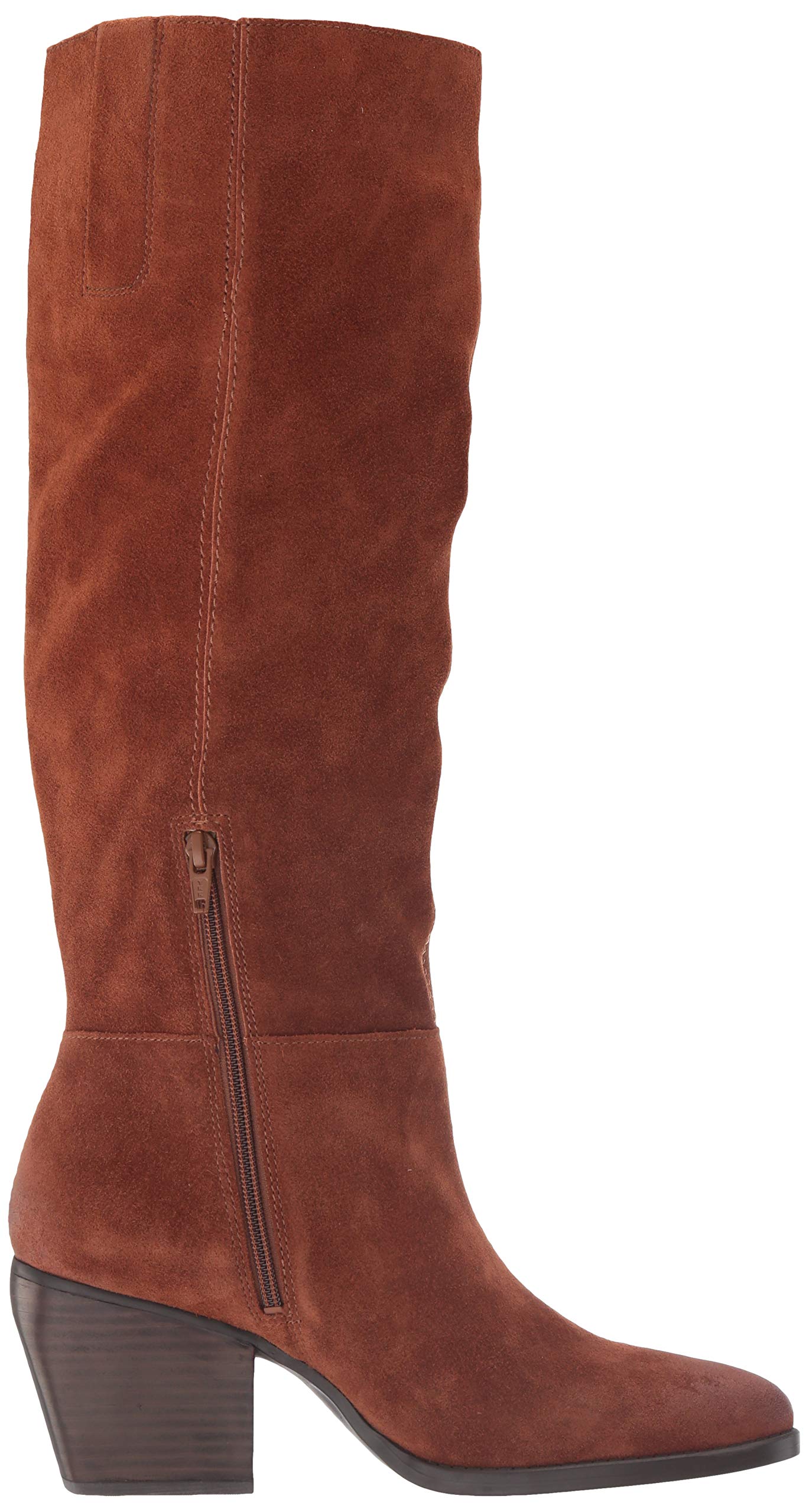 Naturalizer Women's Fae Knee High Boot - Comfortable & Stylish Leather Boots for Fall & Winter | Perfect for Office, Casual Outfits & Cold Weather