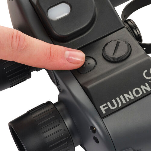 Fujinon 7x50 WPC XL Marine Binoculars with Compass - Waterproof, Fogproof for Boating, Sailing & Outdoor Adventures