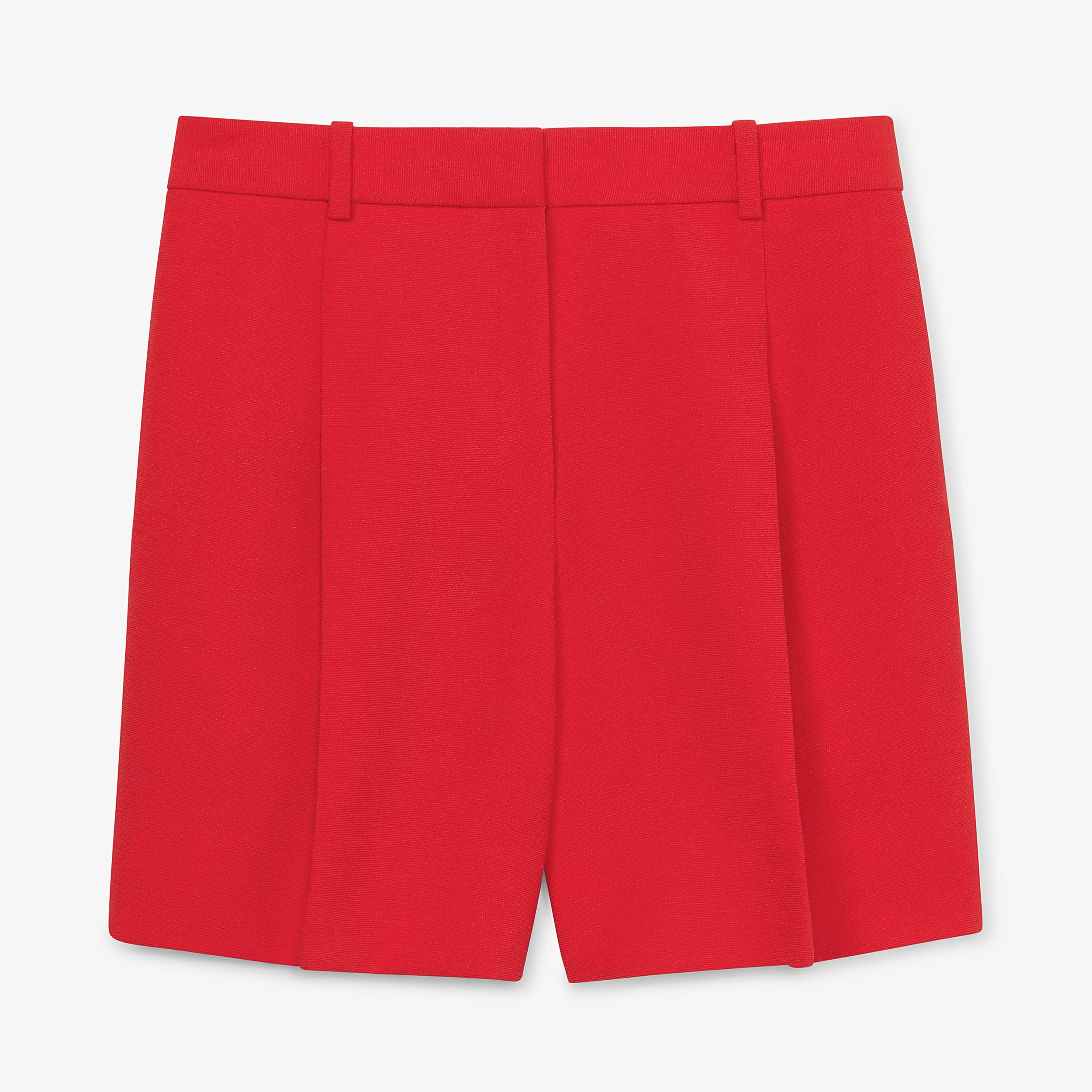 Fletcher Short Slubbed Weave T-Shirt for Women - Soft Cotton Casual Tee with Poppy Print | Perfect for Everyday Wear, Weekend Outings & Summer Fashion