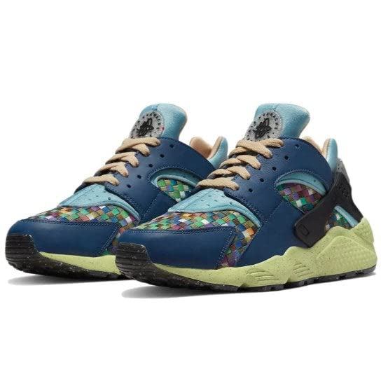 Nike Men's Air Huarache Crater Premium Running Shoes - Lightweight Comfort for Jogging, Gym & Everyday Wear