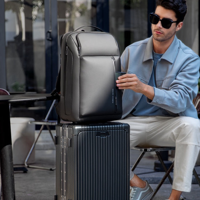 Gobag - Premium Durable Backpack for Travel, Work & School | Waterproof & Lightweight Design for Everyday Use