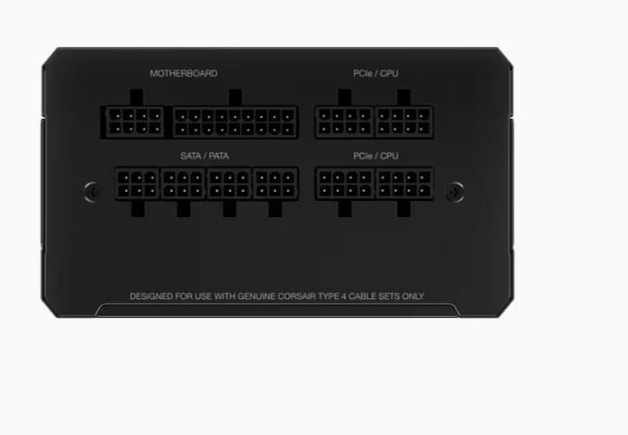 Corsair RMe Series 80 PLUS Gold Fully Modular ATX Power Supply - 750W/850W/1000W, Low Noise, ATX 3.0 & PCIe 5.0 Support - Perfect for Gaming PCs, Workstations & High-End Builds