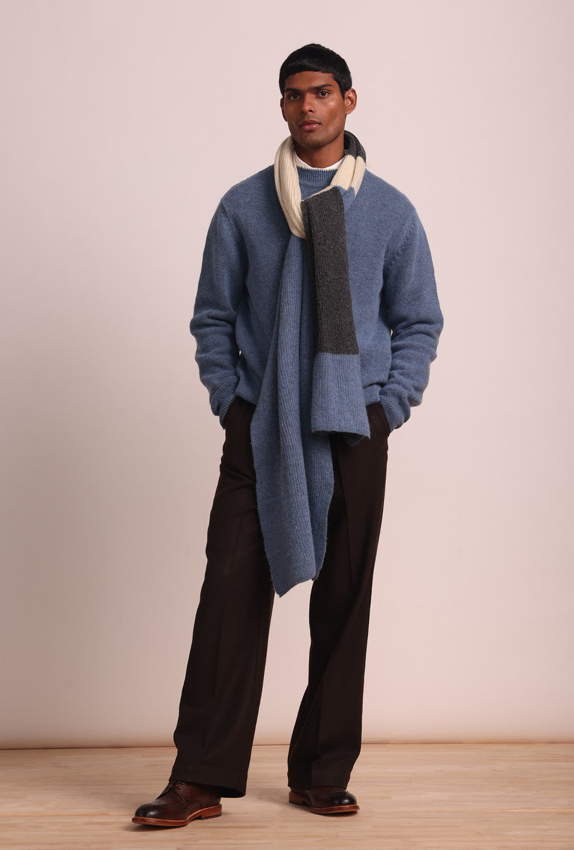 ELLINGTON SWEATER for Women - Soft Knit Pullover Sweater | Cozy Casual Wear for Fall & Winter | Perfect for Office, Date Night & Weekend Outfits