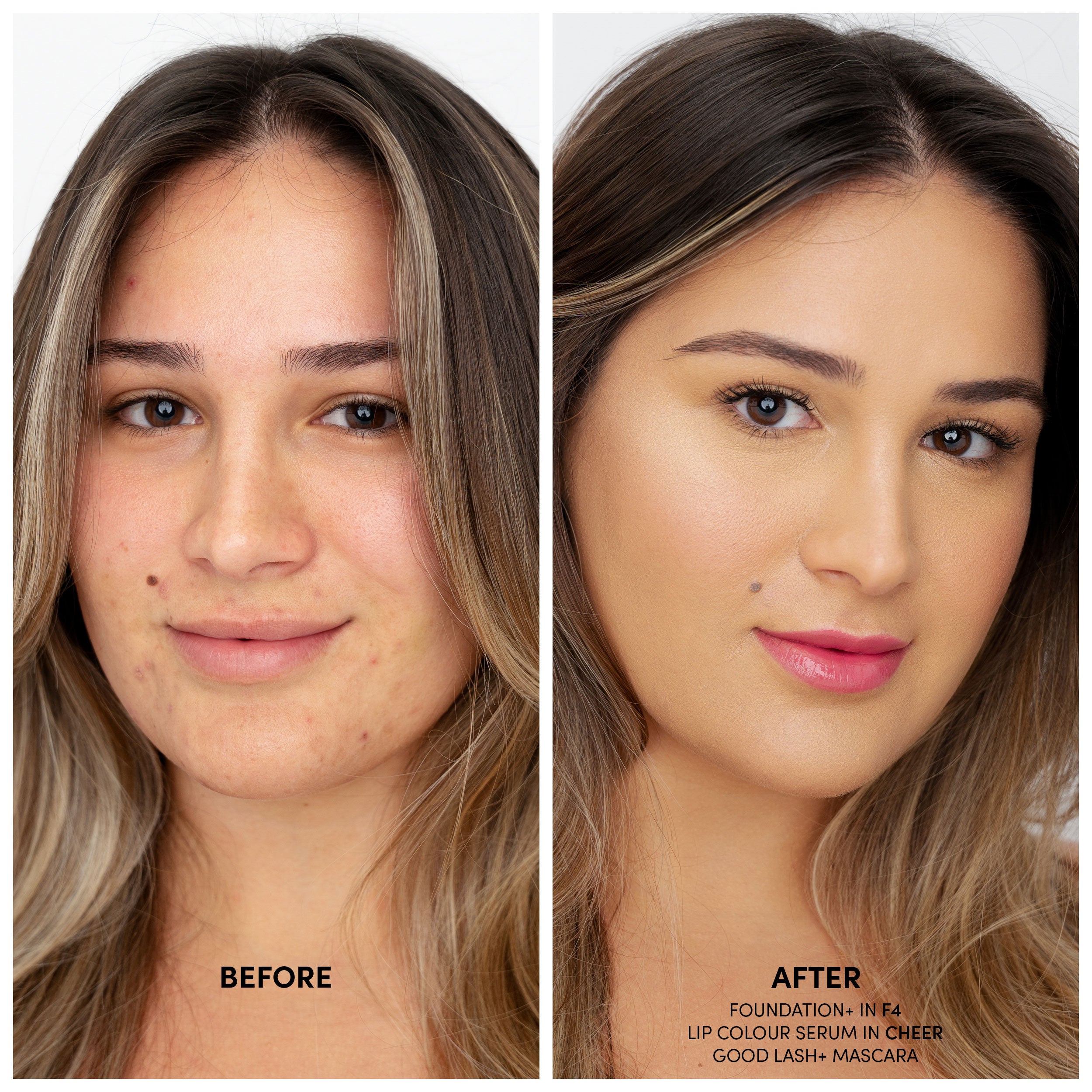 Best Foundation for Mature Skin - Anti-Aging & Hydrating Liquid Foundation Makeup for Women - Perfect for Daily Use & Special Occasions