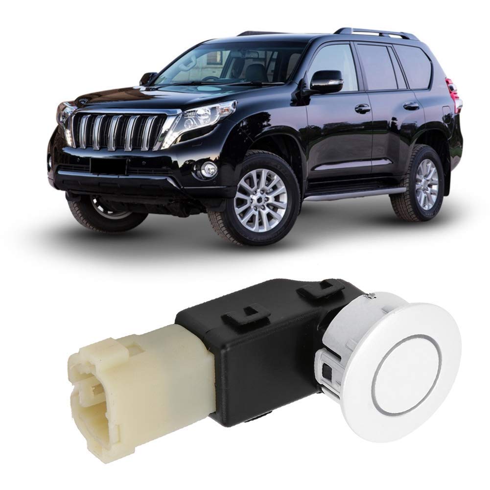 PZD61-00011 Car Parking Sensor for Toyota Prado - Rear Parking Assist System with Distance Detection | Perfect for Tight Parking Spaces & Parallel Parking