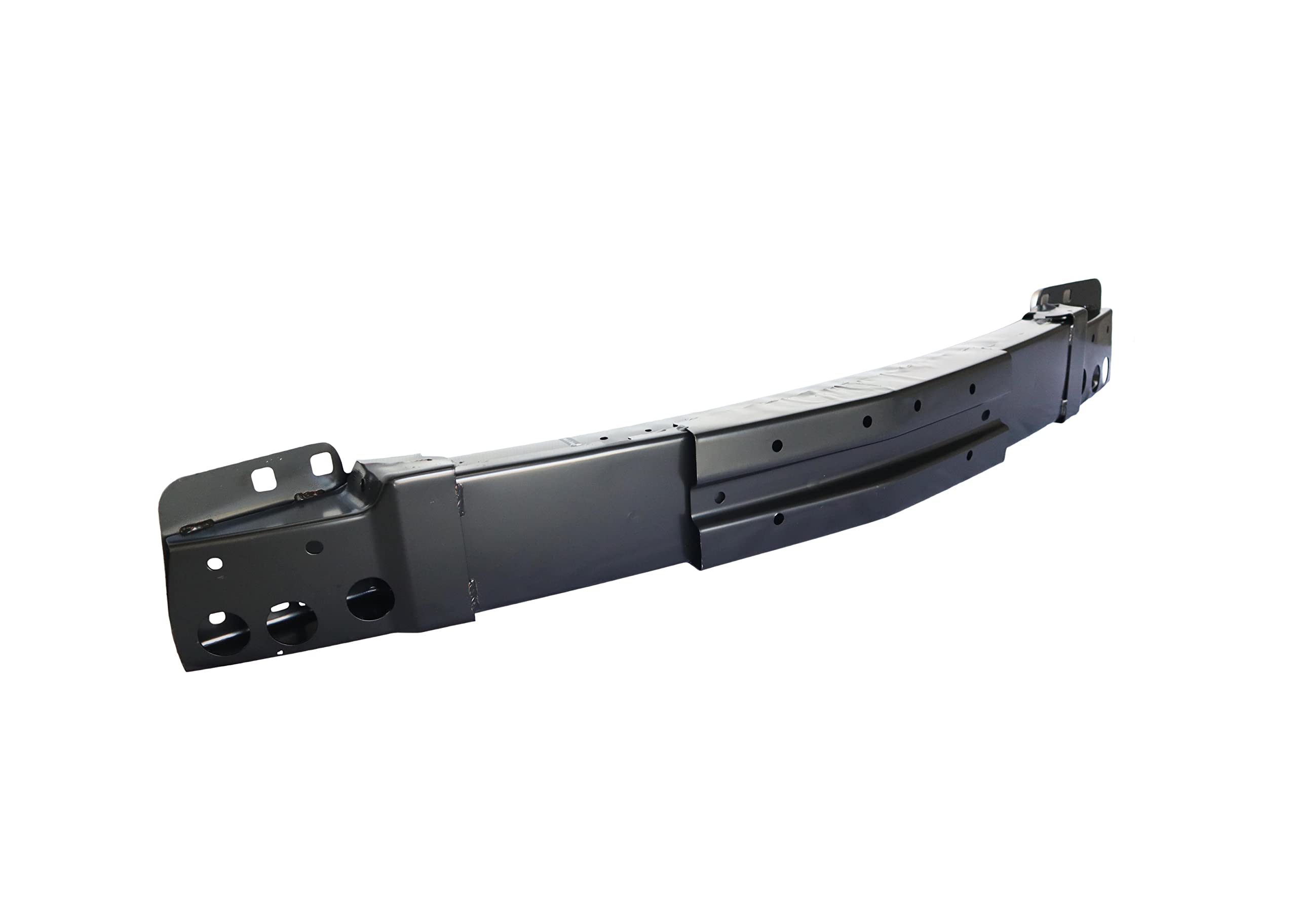 2008-2017 Buick Enclave Front Bumper Reinforcement Bar - Primed Steel Impact Beam Cross Member - Compatible with Part #22806759 & 25939588 - Perfect for Collision Repair & Auto Body Protection