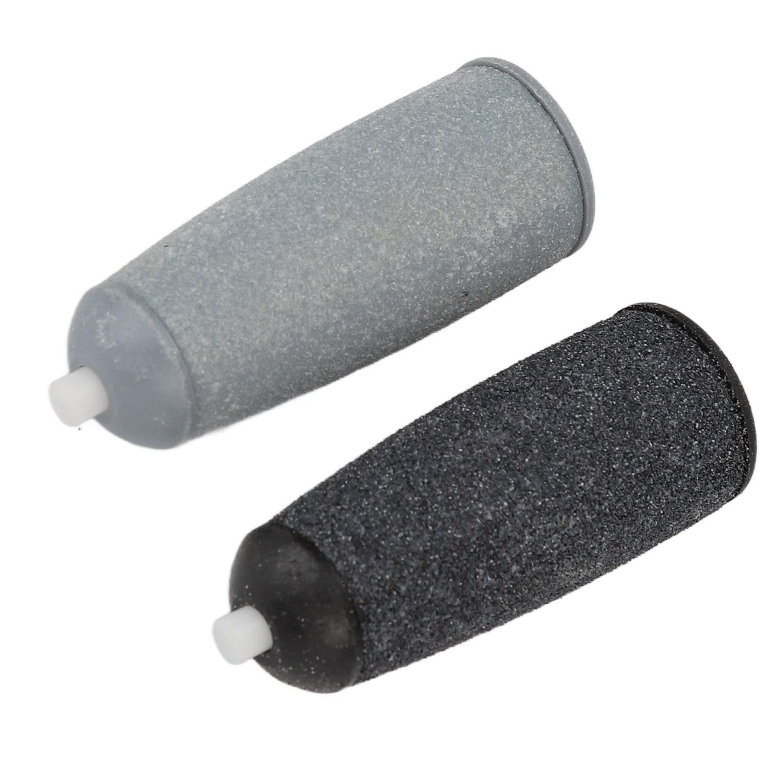 Sonew 10 Pack Replacement Rollers for Electric Foot Callus Remover - Compatible Roller Heads & Grind Heads for Electric Foot File - Perfect for At-Home Pedicures & Foot Care