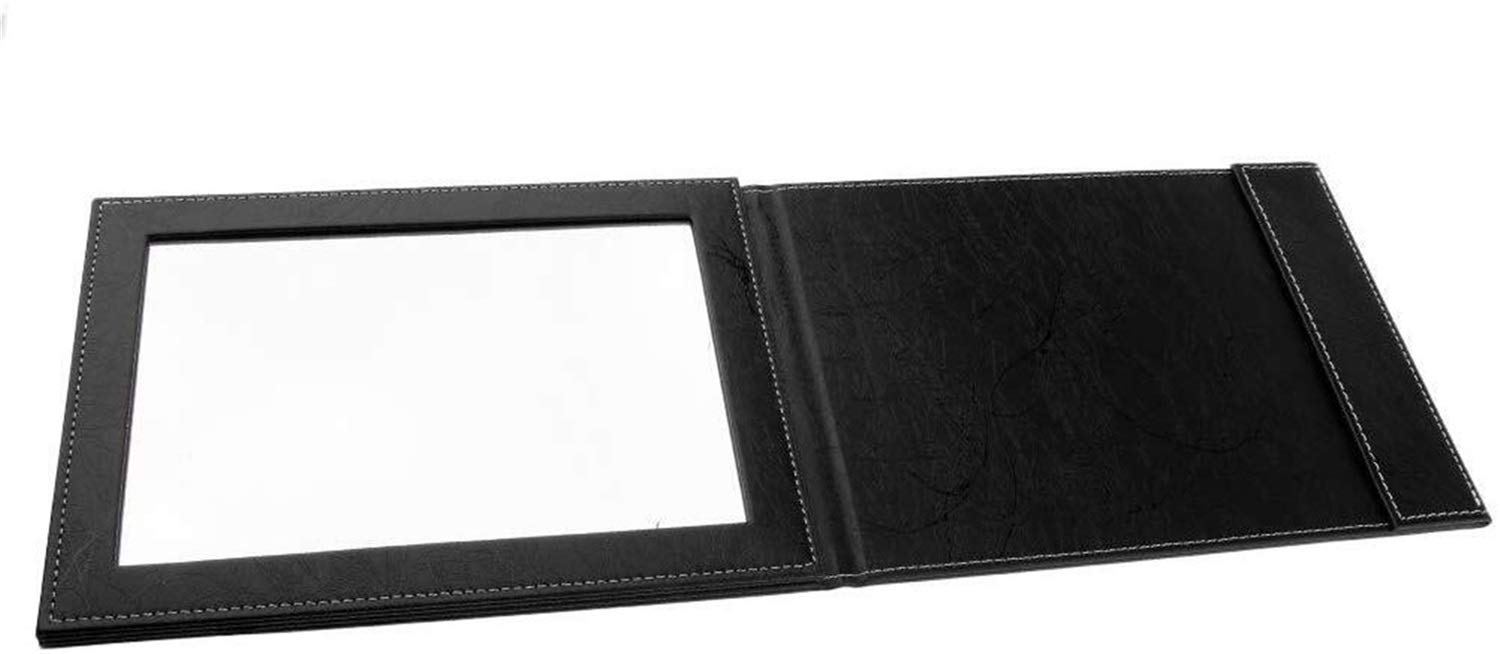 HD Beauty Makeup Mirror with Stand - Portable Travel Cosmetic Mirror for Home & Vanity (Pink/Black) | Perfect for Makeup Application, Skincare Routine & Travel Essentials