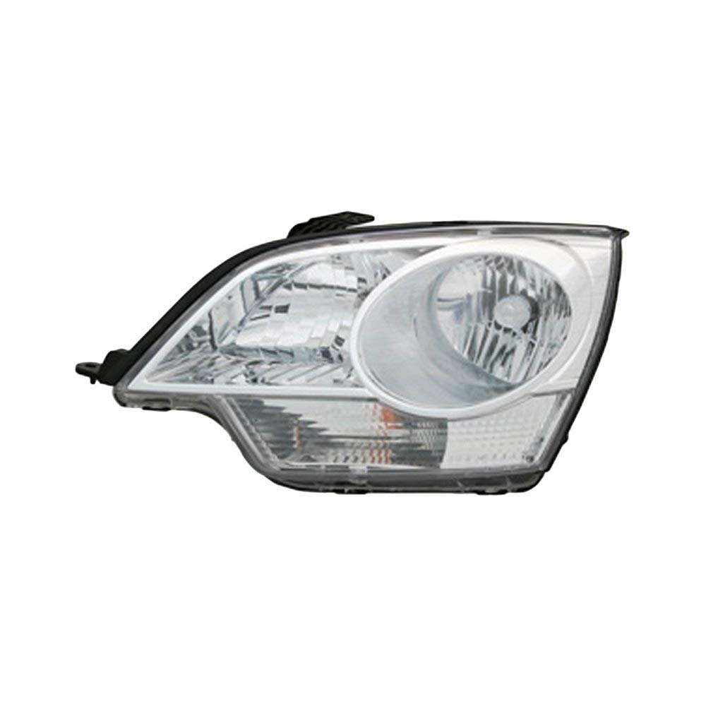 OE Replacement Headlight Assembly for 2008-2009 CHEVROLET CAPTIVA - GM2502306 - Perfect for Night Driving & Foggy Conditions