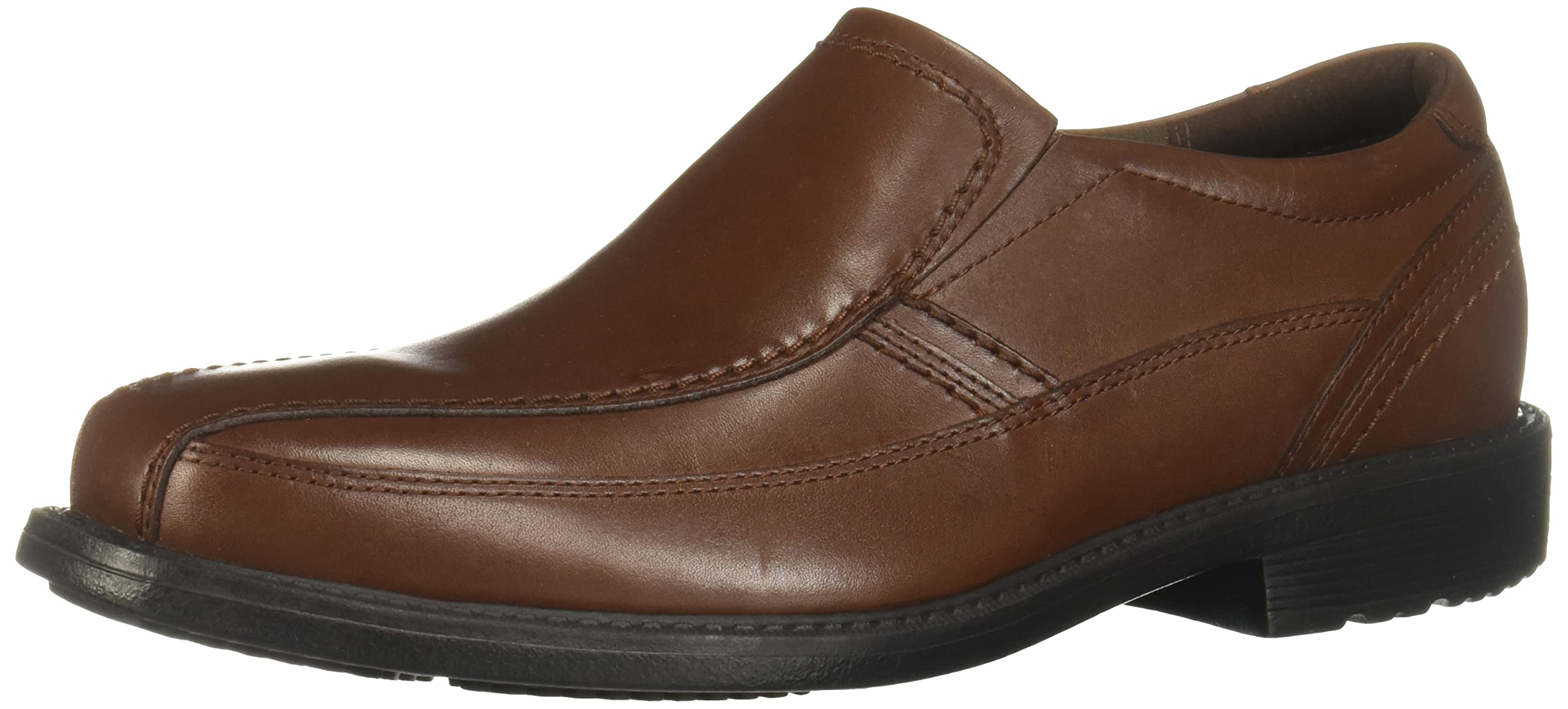 Rockport Men's Style Leader 2 Bike Slip-On Loafers - Comfortable Casual Shoes for Walking, Travel & Work - Breathable & Lightweight Design