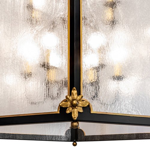 12-Light Modern Pendant Lighting Fixture for Dining Room & Kitchen - Elegant Chandelier with Adjustable Height, Perfect for Home Decor & Interior Design