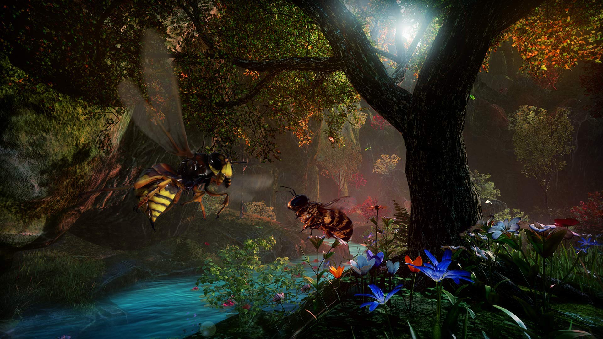 Bee Simulator - Nintendo Switch Game | Adventure & Simulation for Kids & Adults | Play at Home or On-The-Go