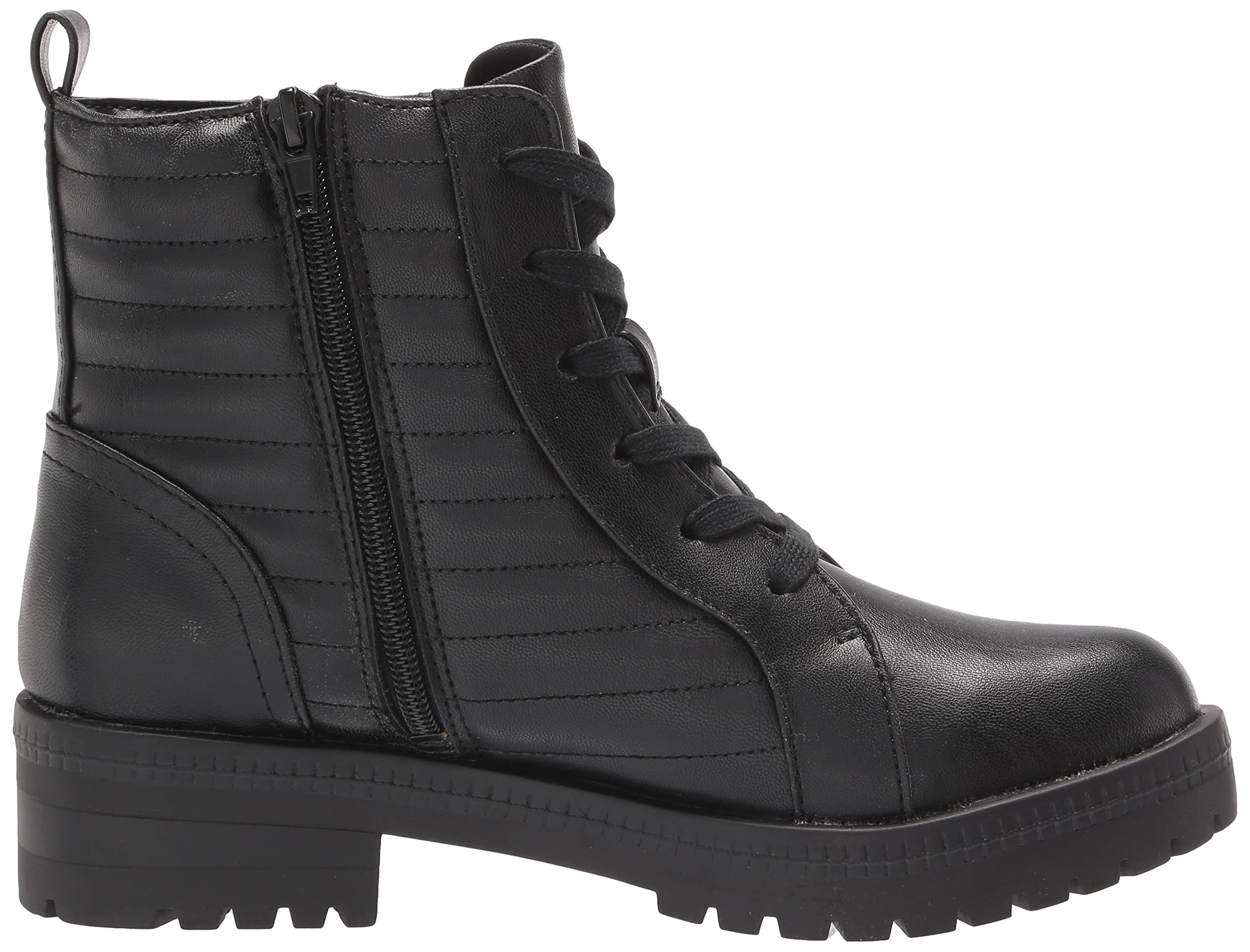 LifeStride Women's Stormy Ankle Boot - Waterproof Winter Boots for Women, Comfortable Slip Resistant Shoes for Snow, Rain & Cold Weather - Perfect for Hiking, Walking & Outdoor Activities