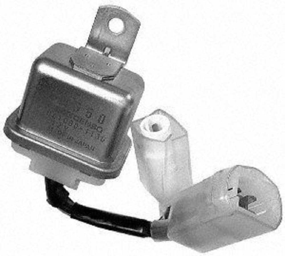 Standard Motor Products RY403 Automotive Relay - 12V 30A SPDT High Current Relay for Car, Truck, Boat & Motorcycle Electrical Systems - Perfect for Headlights, Fuel Pumps & Cooling Fans
