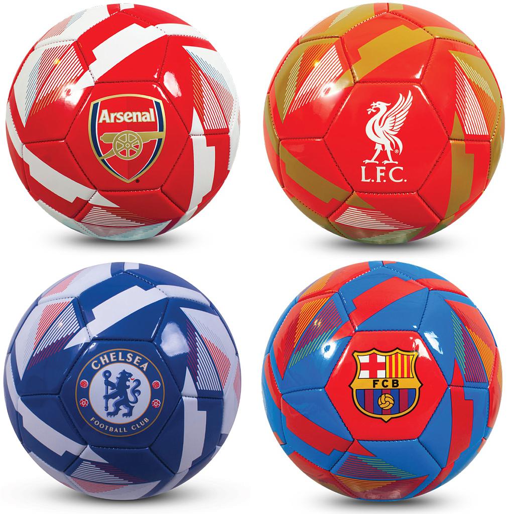 Reflex PVC Football - Durable Training Soccer Ball for Kids & Adults - Perfect for Backyard, Beach, and Park Play