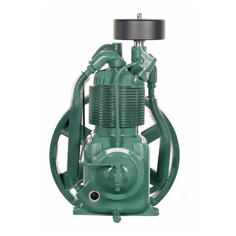 Champion R 10D Air Compressor Pump for 2-3 HP R Series | 2 Stage High Performance Replacement Pump | Ideal for Industrial, Automotive & Workshop Applications