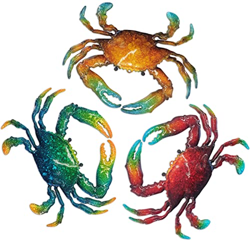 Crab 3PCS