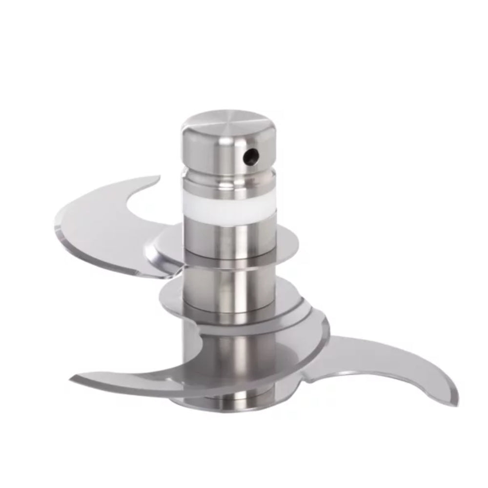 Robot Coupe 15 Quart Commercial Vertical Cutter Mixer - 2-Speed Bench Style Food Processor for Professional Kitchens & Catering Services