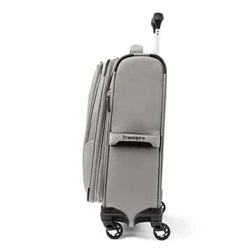 Travelpro Maxlite® 5 Compact Expandable Spinner Carry On Luggage - Lightweight Suitcase for Air Travel, Business Trips & Weekend Getaways