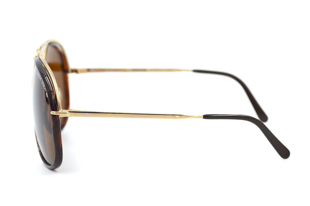 Porsche Design by Carrera 5632 SML Interchangeable Sunglasses - Polarized UV Protection Lenses for Men & Women - Perfect for Driving, Outdoor Sports & Fashion Accessories