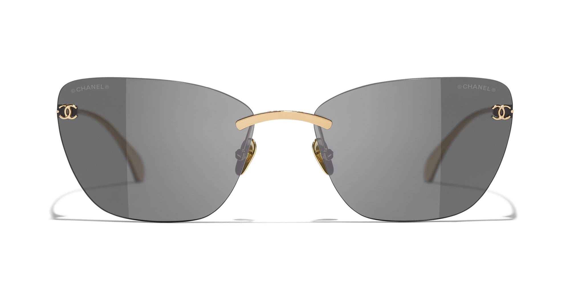 Chanel 4286T Sunglasses - Luxury Designer Shades for Women - UV Protection & Fashionable Eyewear - Perfect for Beach, Driving & Outdoor Activities