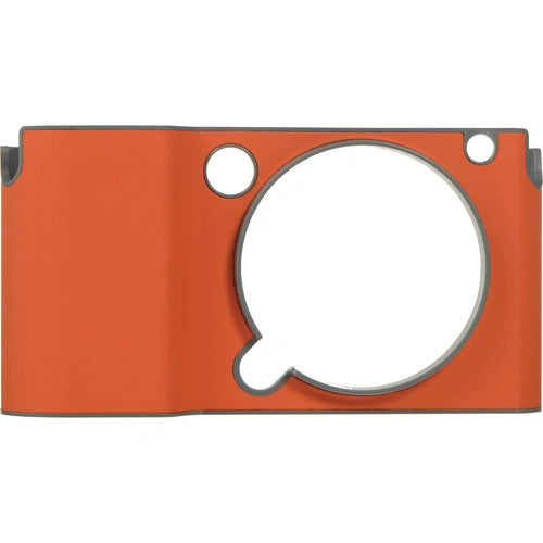 Leica T Snap Camera Case for Leica T (Orange/Red) - Durable Protective Cover for Travel & Outdoor Photography
