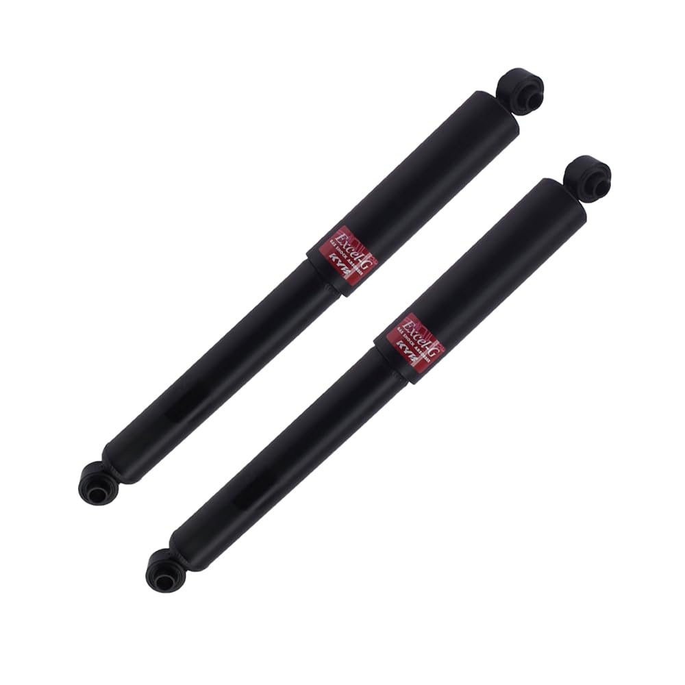 Dodge Sprinter 3500 2007-2008 Rear Excel-G Shock Absorbers & Struts Pair - 77-61067AO by BuyAutoParts - Smooth Ride for Cargo Vans & Delivery Vehicles