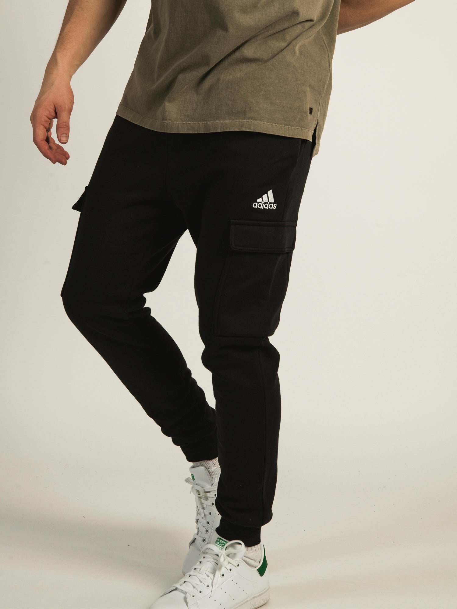 Adidas FeelCozy C Pants - Men's Comfortable Athletic Joggers for Running, Gym & Lounge - Clearance Sale