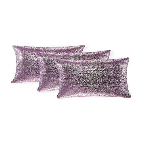 Silver- Lavender Purple